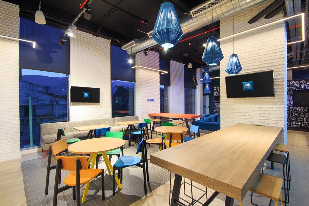 Ibis Budget Itagui Luaran gambar