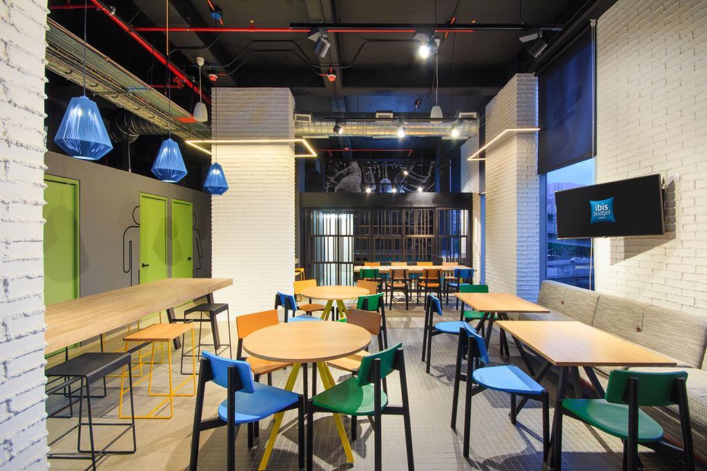 Ibis Budget Itagui Luaran gambar