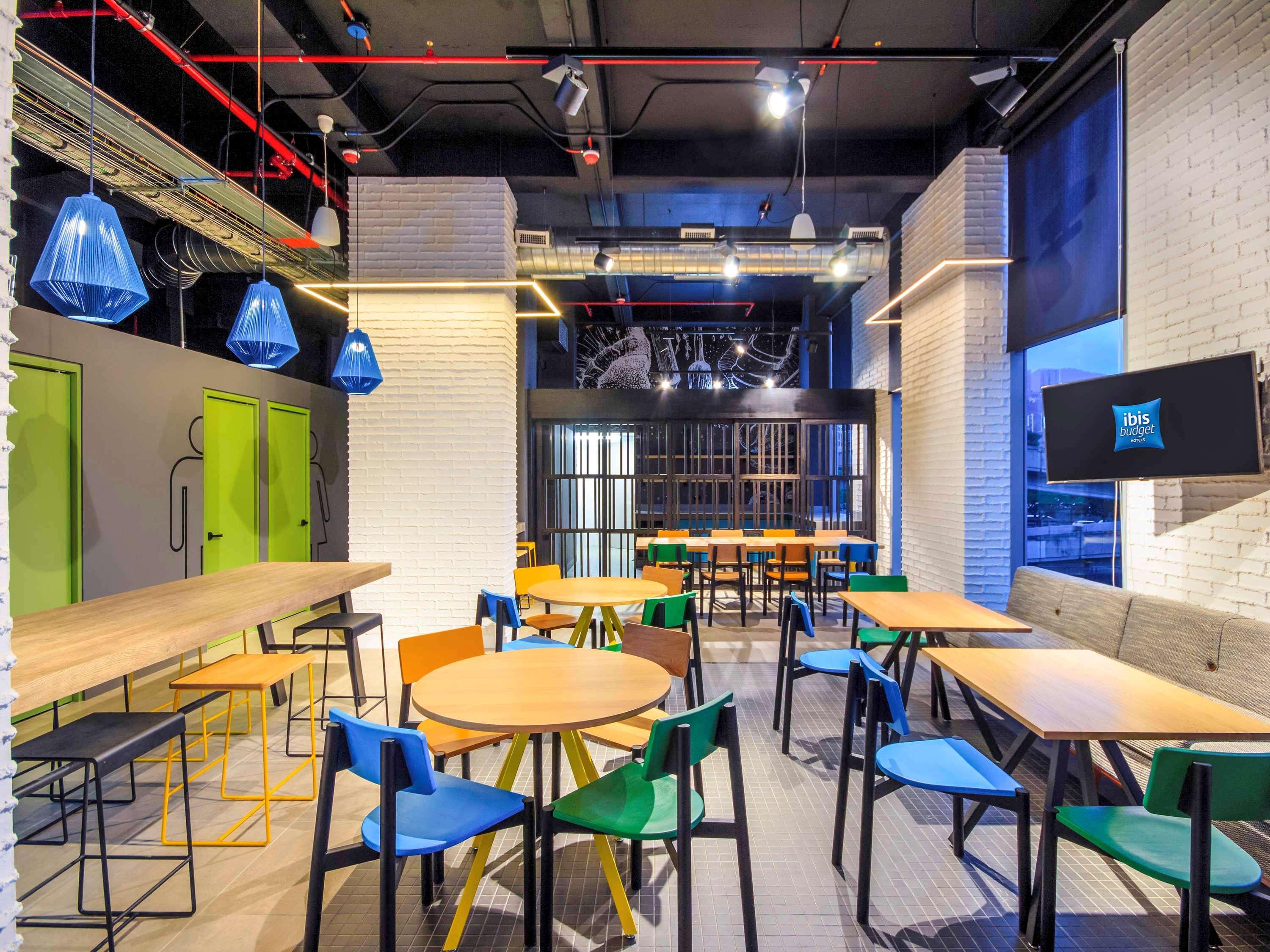 Ibis Budget Itagui Luaran gambar