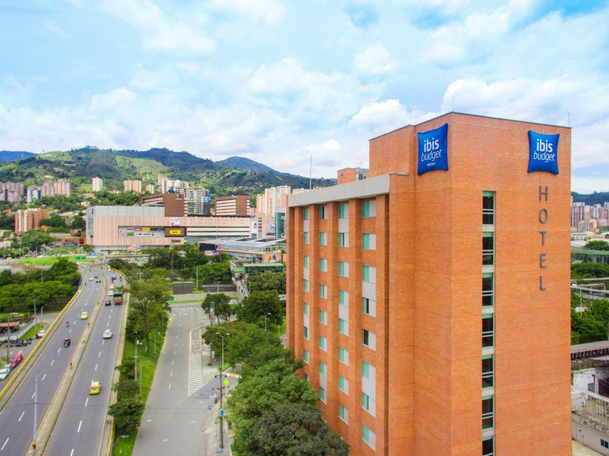 Ibis Budget Itagui Luaran gambar