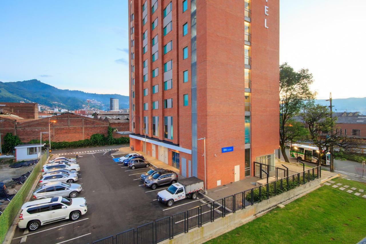 Ibis Budget Itagui Luaran gambar