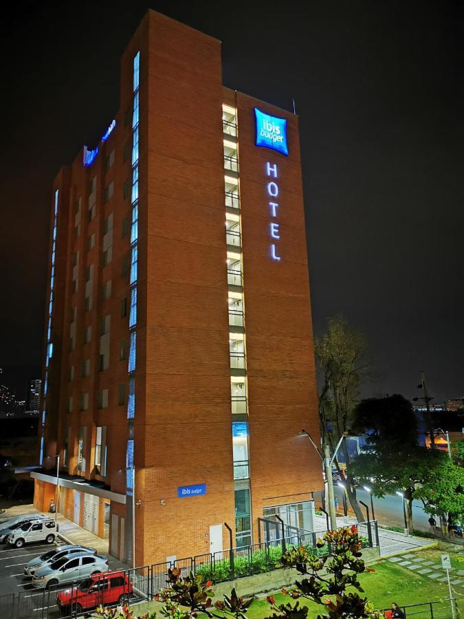 Ibis Budget Itagui Luaran gambar
